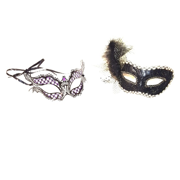 Masquerade Mask 🔥 Bundle - Picture 2 of 8